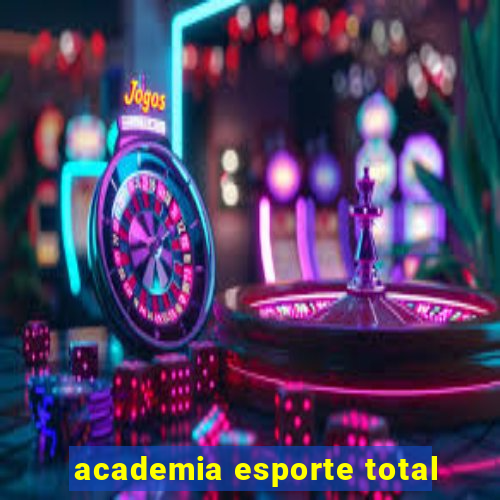 academia esporte total